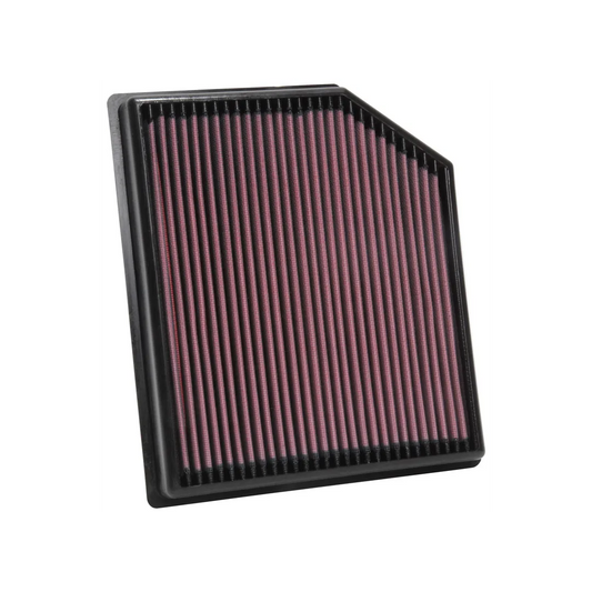 K&N High-Flow Engine Air Filter For 2018+ 6.2L Grand Cherokee/Durango