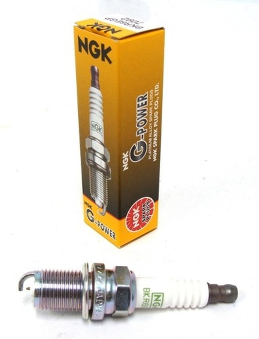 NGK Copper G-Power Platinum LZTR5AGP Spark Plugs (Set of 16) (03-08 5.7L, 06-10 6.1L, 11+ 6.4L) - 3381