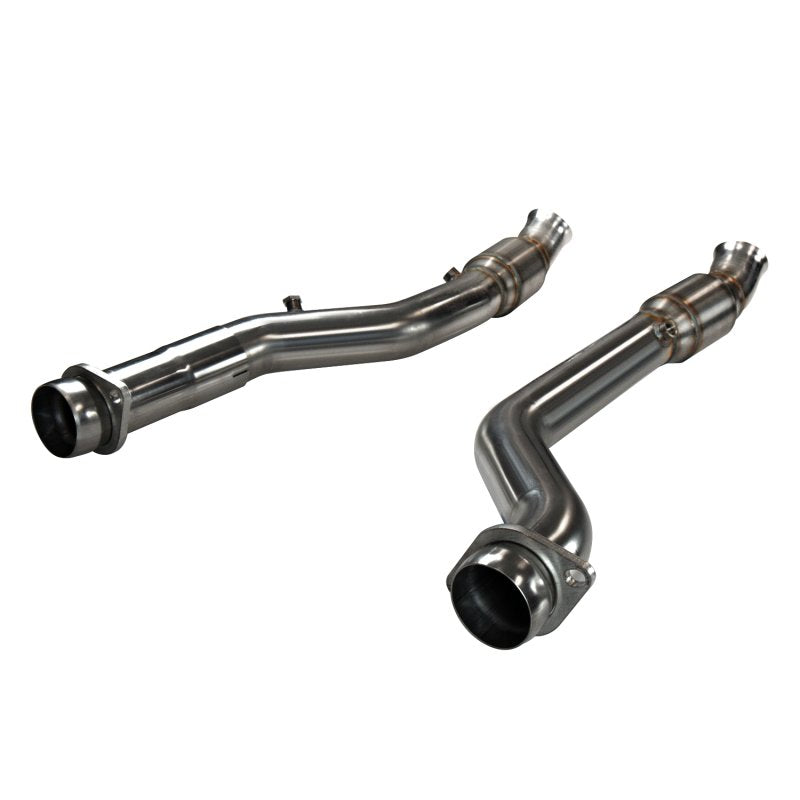 Kooks 3" SS Green Catted OEM Connection Pipe For 2012-23 6.2/6.4 Durango/Grand Cherokee