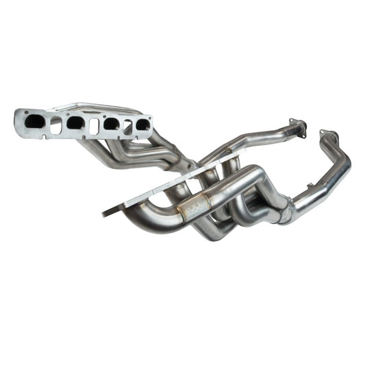 Kooks 2" Stainless Headers & Comp Only Oem Conn Kit For 2012-23 6.2/6.4 Durango/Grand Cherokee