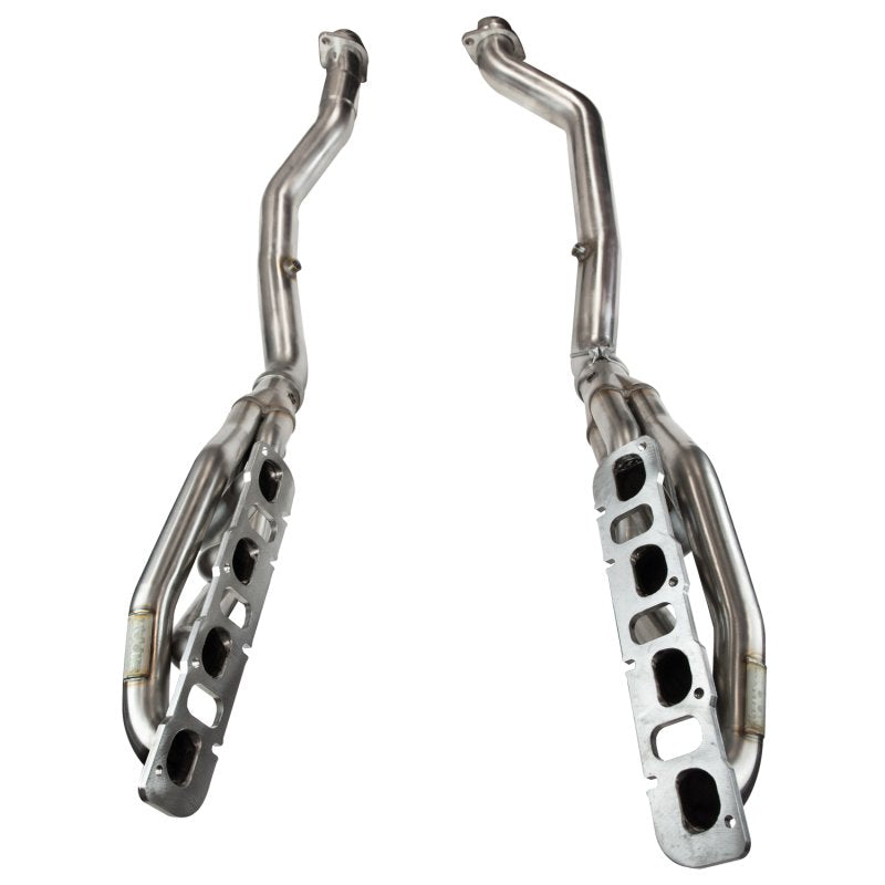 Kooks 2" Stainless Headers & Comp Only Oem Conn Kit For 2012-23 6.2/6.4 Durango/Grand Cherokee