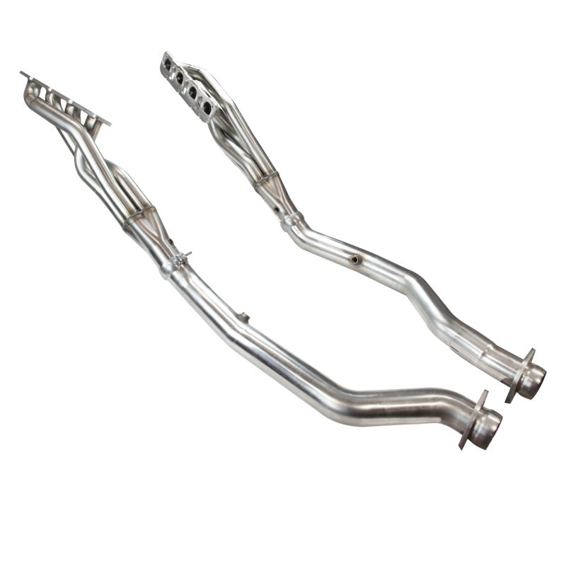 Kooks 1-7/8" Stainless Headers & Comp Only Oem Conn Kit For 2012-23 6.2/6.4 Durango/Grand Cherokee