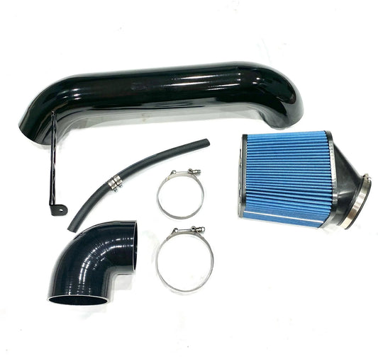 Cornerstone 4.5" Cold Air Intake For RAM TRX 6.2L- Black