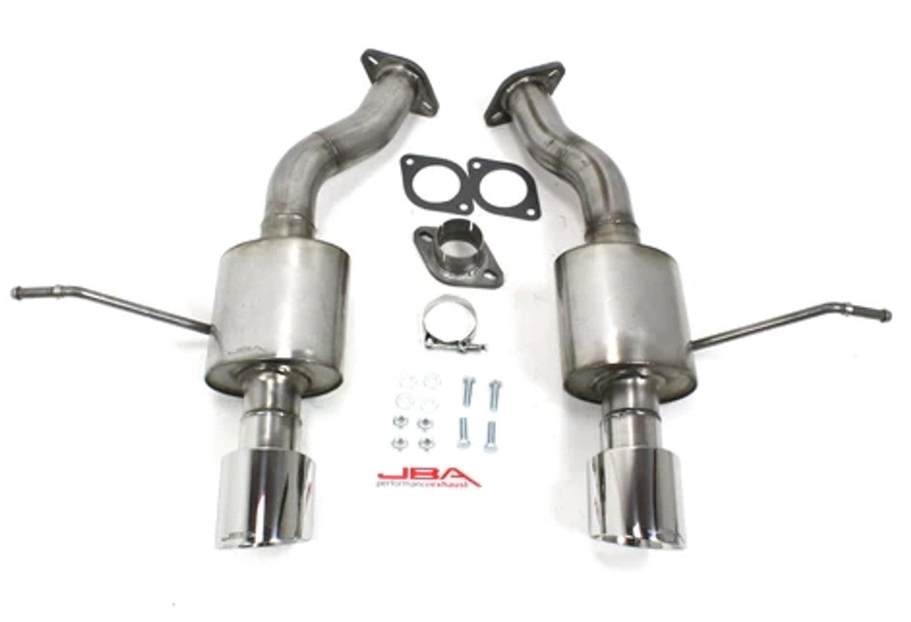 JBA 3" Stainless Steel Cat Back Exhaust System for 11-22 Durango R/T, 3.6L & 5.7L