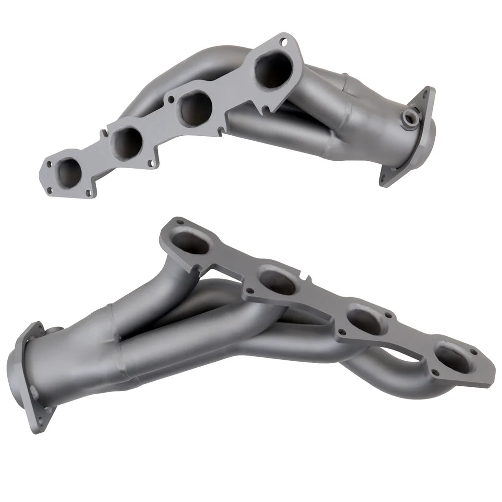 BBK Dodge Challenger Charger 300C 6.4 6.2 Hemi 1-7/8 Shorty Exhaust Headers Titanium Ceramic 11-24