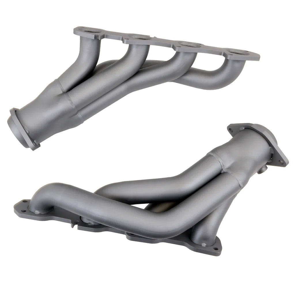 BBK Dodge Challenger Charger 300C 6.4 6.2 Hemi 1-7/8 Shorty Exhaust Headers Titanium Ceramic 11-24