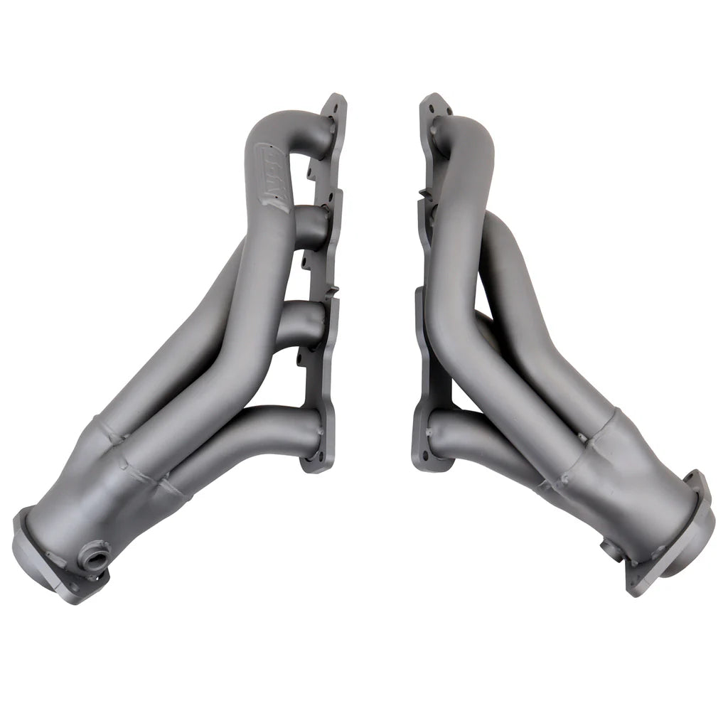 BBK Dodge Challenger Charger 300C 6.4 6.2 Hemi 1-7/8 Shorty Exhaust Headers Titanium Ceramic 11-24