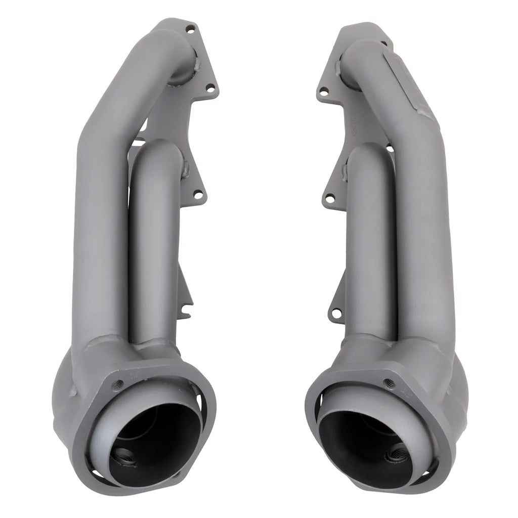 BBK Dodge Challenger Charger 5.7 Hemi 1-3/4 Shorty Exhaust Headers Titanium Ceramic 09-24