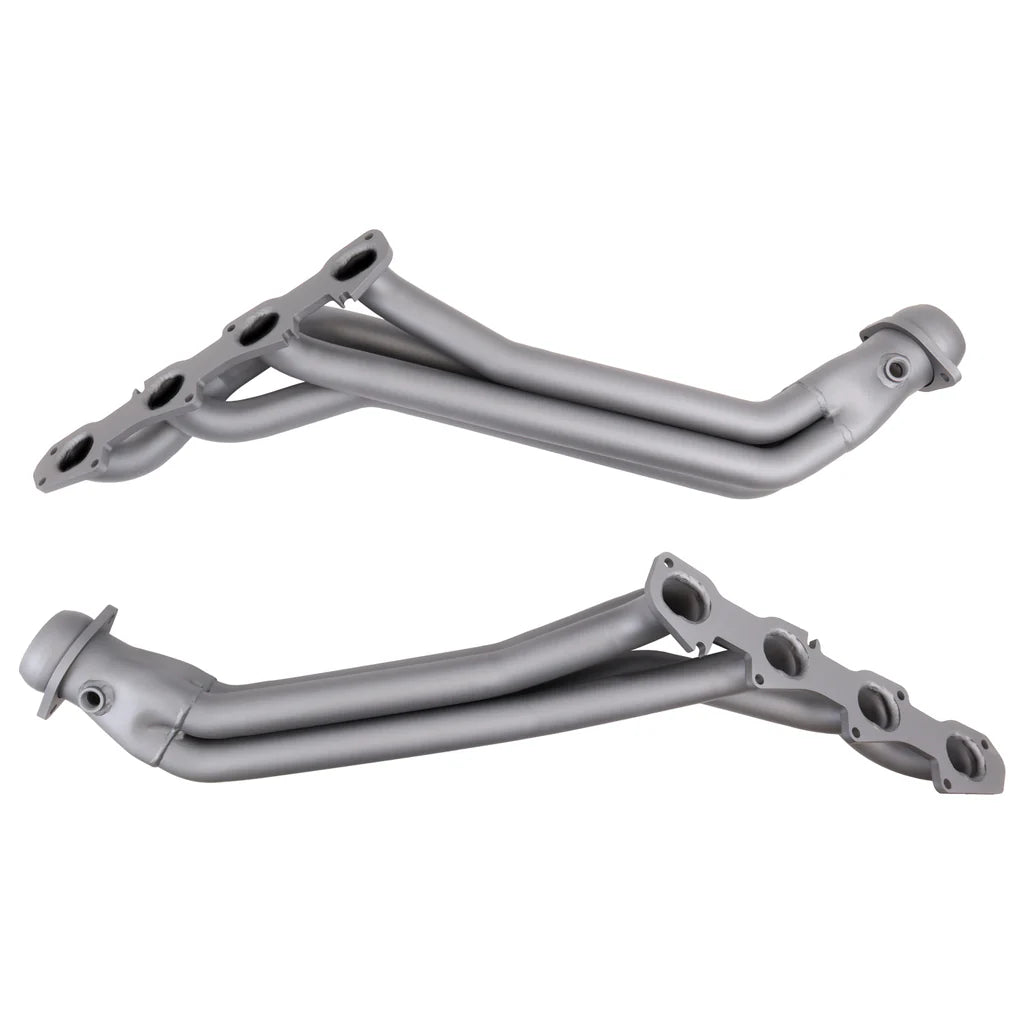 BBK Dodge Challenger Charger Hemi 5.7 1 3/4 Long Tube Exhaust Headers Titanium Ceramic 09-24