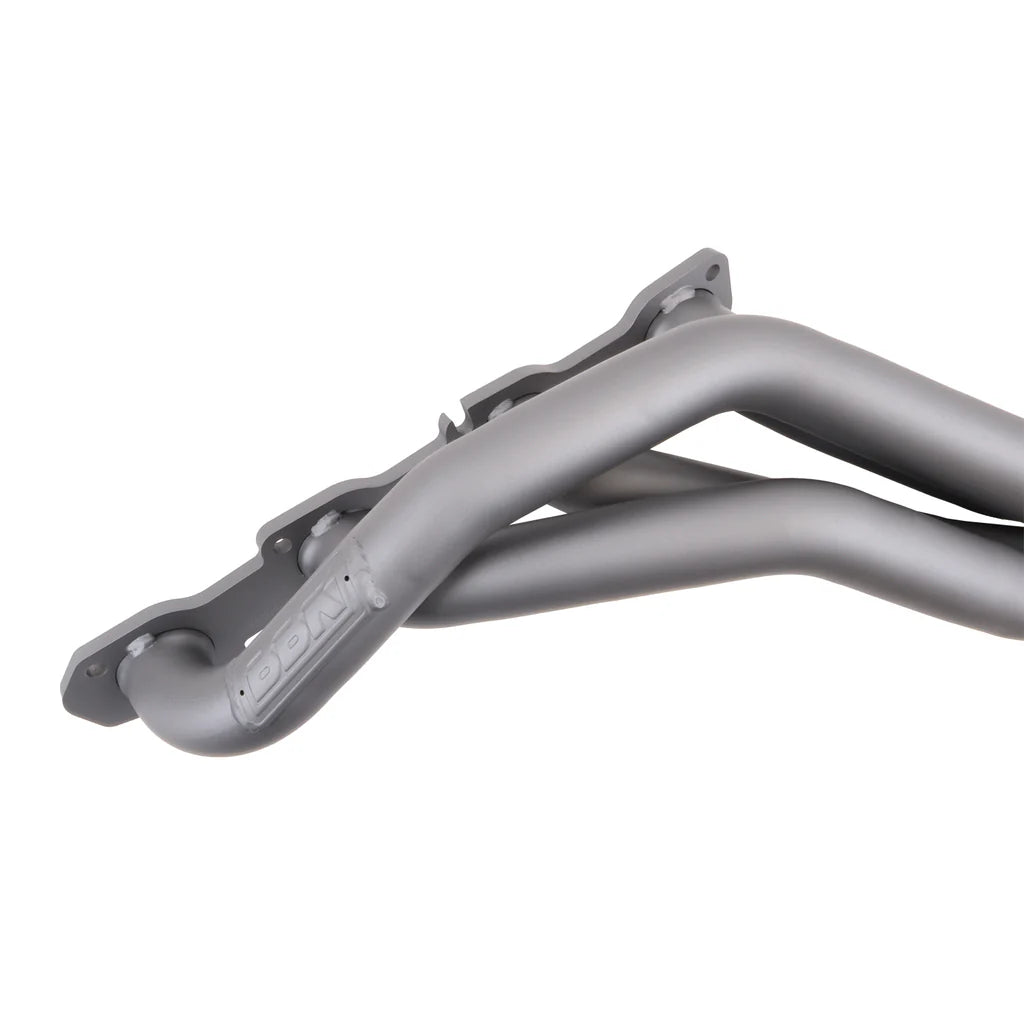 BBK Dodge Challenger Charger Hemi 5.7 1 3/4 Long Tube Exhaust Headers Titanium Ceramic 09-24