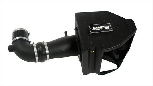 Corsa Closed Box Air Intake | 2011-2023 Charger, 300 RT 5.7L (463576)