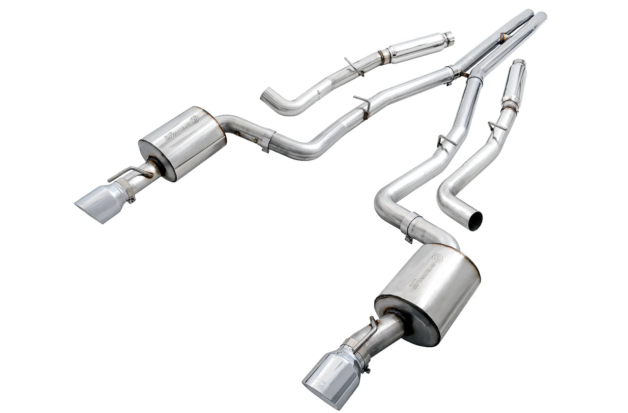 AWE Exhaust For 17+ 5.7L Charger