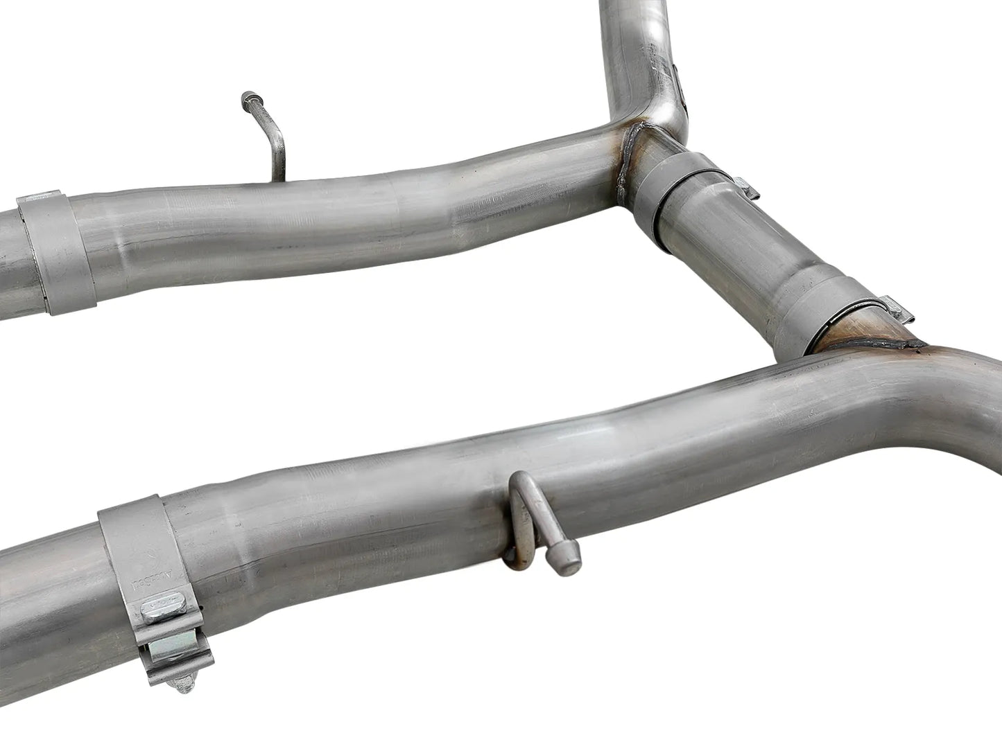 aFe MACH Force-Xp 3" 304 Stainless Steel Cat-Back Exhaust System For 2015-16 Challenger 5.7L