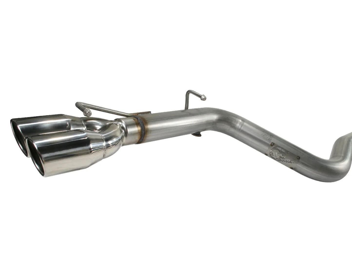 aFe MACH Force-Xp 3" 409 Stainless Steel Cat-Back Exhaust System For 2009-14 Challenger 5.7L