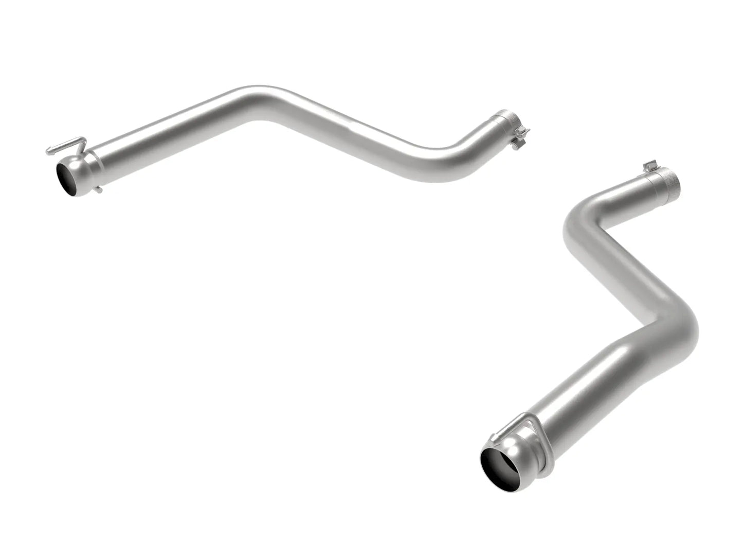 aFe MACH Force-Xp 3 IN 409 Stainless Steel Axle-Back Exhaust System For Challenger/Charger 2015-23 5.7L/6.2L/6.4L