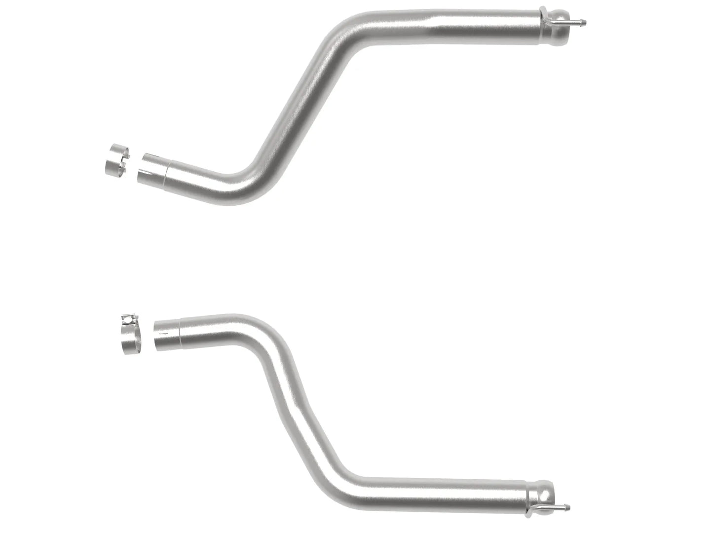 aFe MACH Force-Xp 3 IN 409 Stainless Steel Axle-Back Exhaust System For Challenger/Charger 2015-23 5.7L/6.2L/6.4L