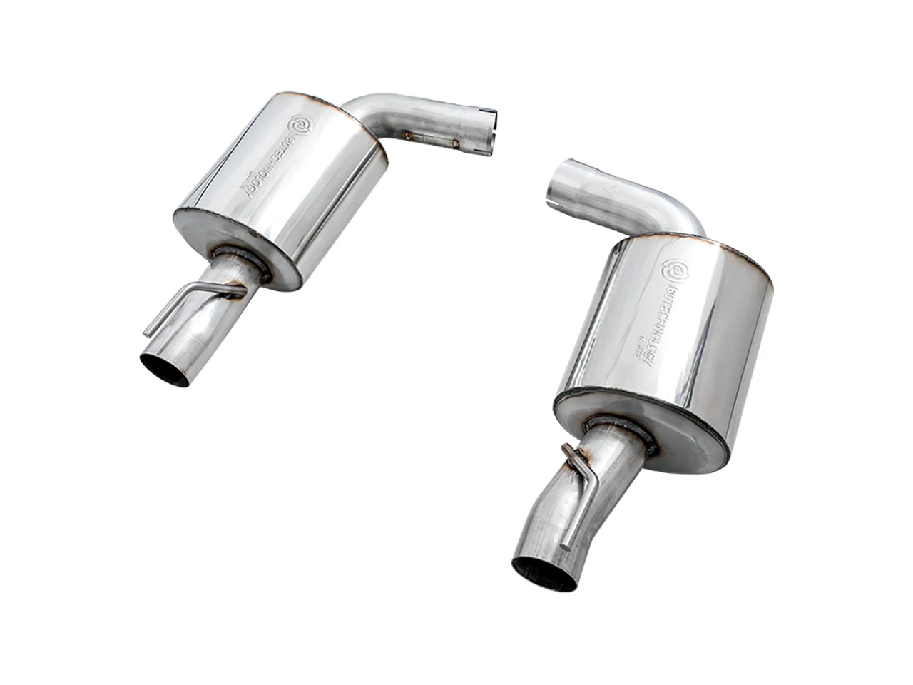 AWE Exhaust For 17+ 5.7L Charger