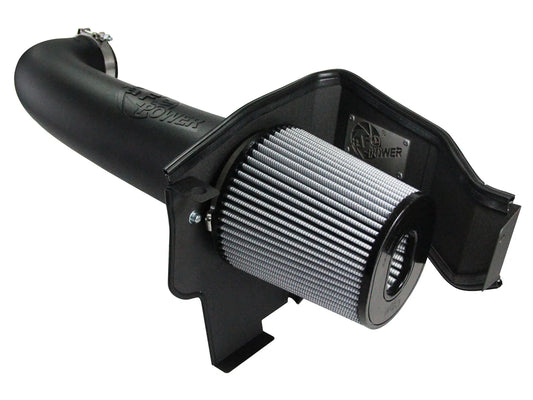 aFe Magnum FORCE Stage-2 Cold Air Intake System w/Pro DRY S Filter Media For 2011-23 5.7L Charger/Challenger/300