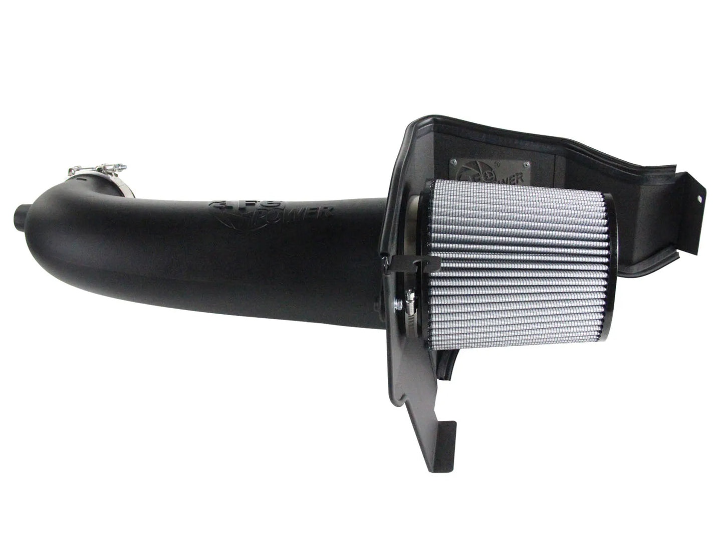 aFe Magnum FORCE Stage-2 Cold Air Intake System w/Pro DRY S Filter Media For 2011-23 5.7L Charger/Challenger/300