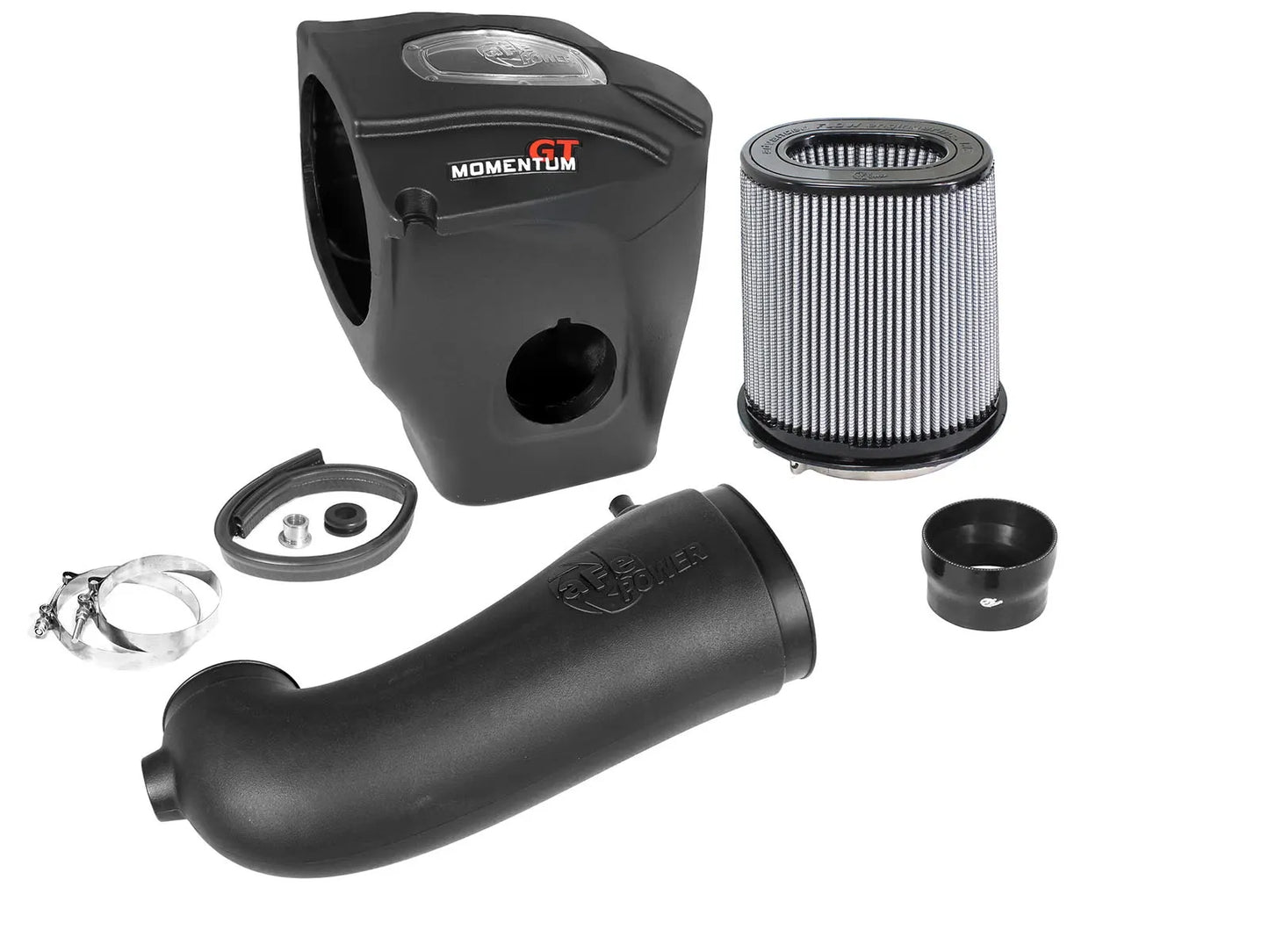 aFe Momentum GT Cold Air Intake System w/Pro DRY S Filter Media For 2011-23 5.7L Charger/Challenger/300