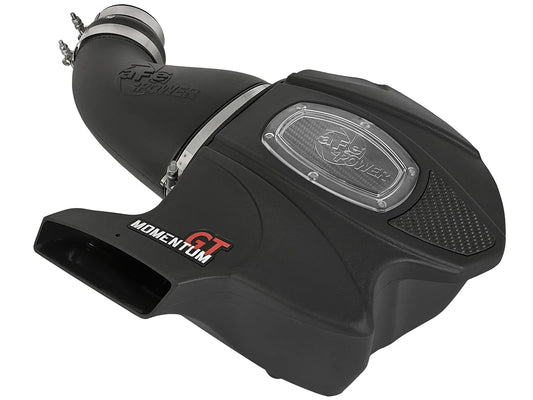 aFe Momentum GT Cold Air Intake System w/Pro DRY S Filter Media For SRT Jeep/Durango