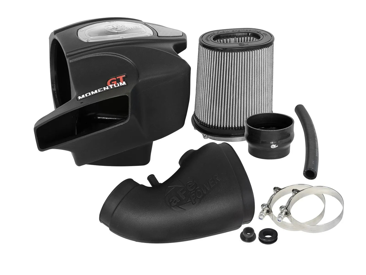 aFe Momentum GT Cold Air Intake System w/Pro DRY S Filter Media For SRT Jeep/Durango