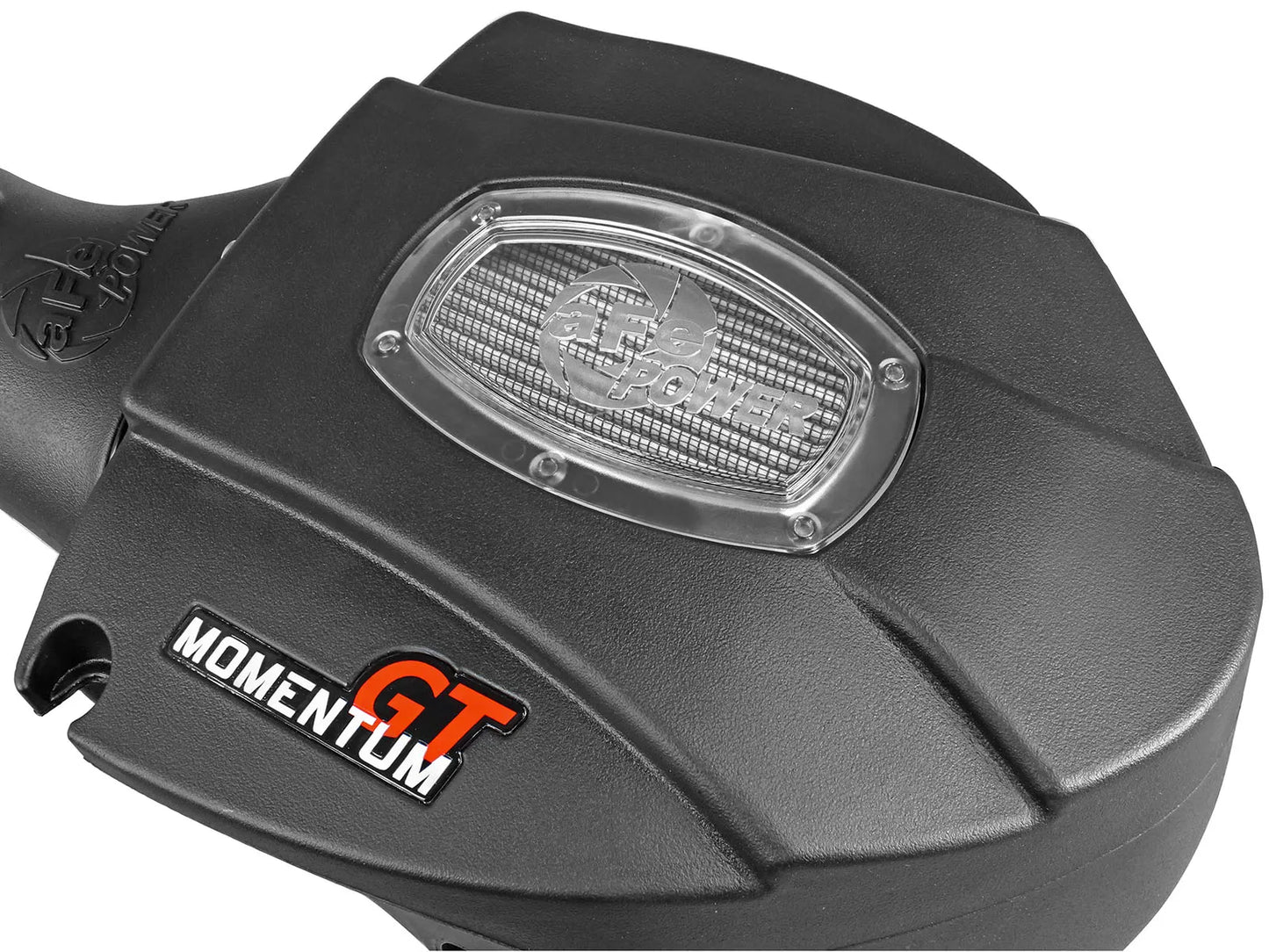 aFe Momentum GT Cold Air Intake System w/Dual Filter Media For 2015-16 Hellcat Charger/Challenger