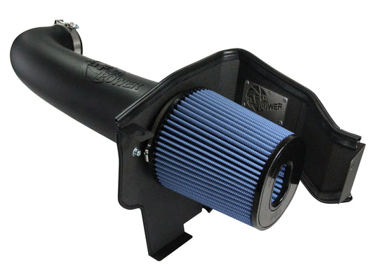 aFe Magnum FORCE Stage-2 Cold Air Intake System w/Pro 5R Filter Media For 2011-23 5.7L Charger/Challenger/300