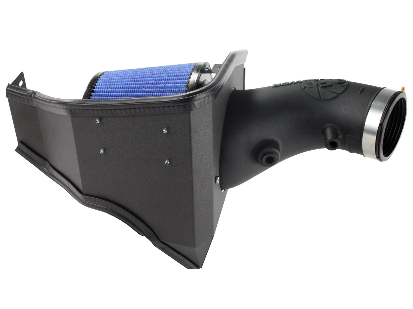 aFe Magnum FORCE Stage-2 Cold Air Intake System w/Pro 5R Filter Media For 2011-23 Challenger/Charger/Chrysler 300 6.4L