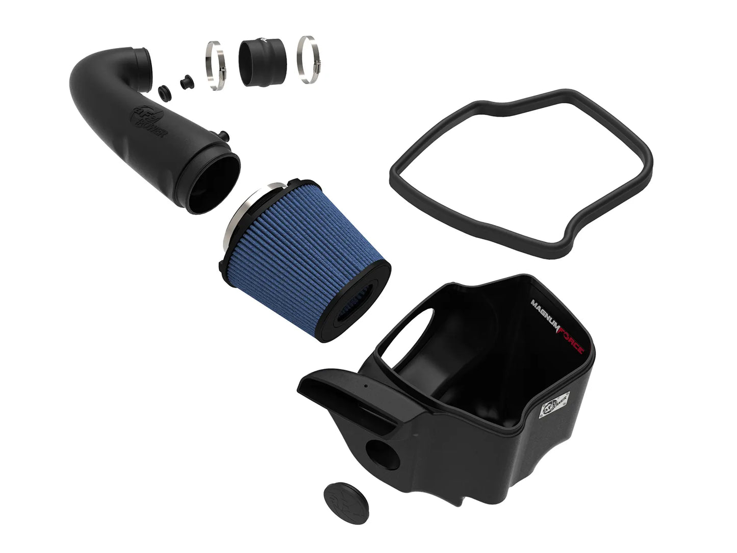 aFe Magnum FORCE Stage-2 Cold Air Intake System w/ Pro 5R Filter For 5.7L Jeep/Durango