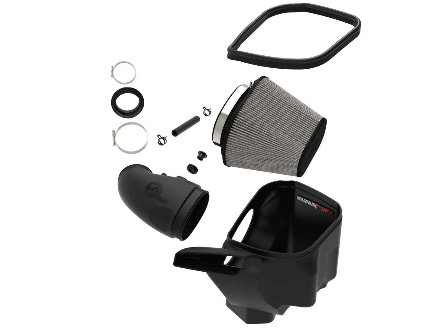 aFe Magnum FORCE Stage-2 Cold Air Intake System w/ Pro DRY S Filter For SRT Jeep/Durango