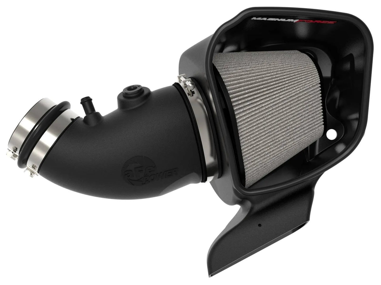 aFe Magnum FORCE Stage-2 Cold Air Intake System w/ Pro DRY S Filter For SRT Jeep/Durango