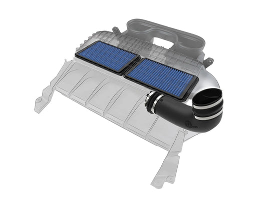 aFe Super Stock Induction System w/ Pro 5R Filters For Ram TRX