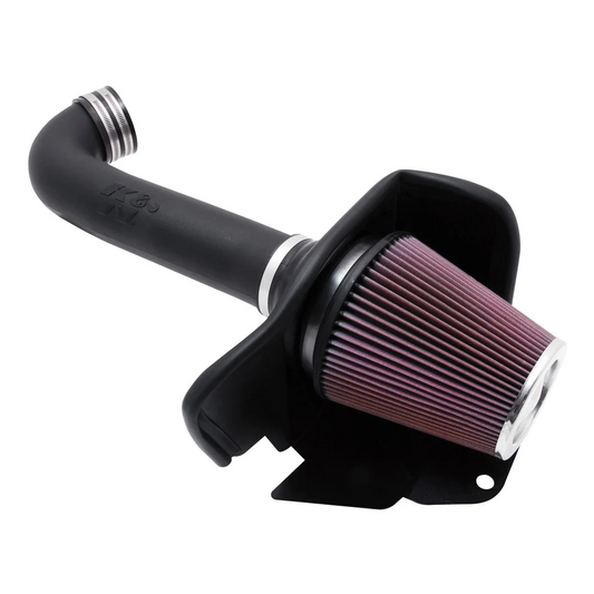 K&N Cold Air intake - High-Flow, Roto-Mold Tube For 2011+ 5.7L Grand Cherokee/Durango