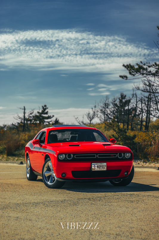 Charger/Challenger 5.7L Hemi Stage 2 e85 Package