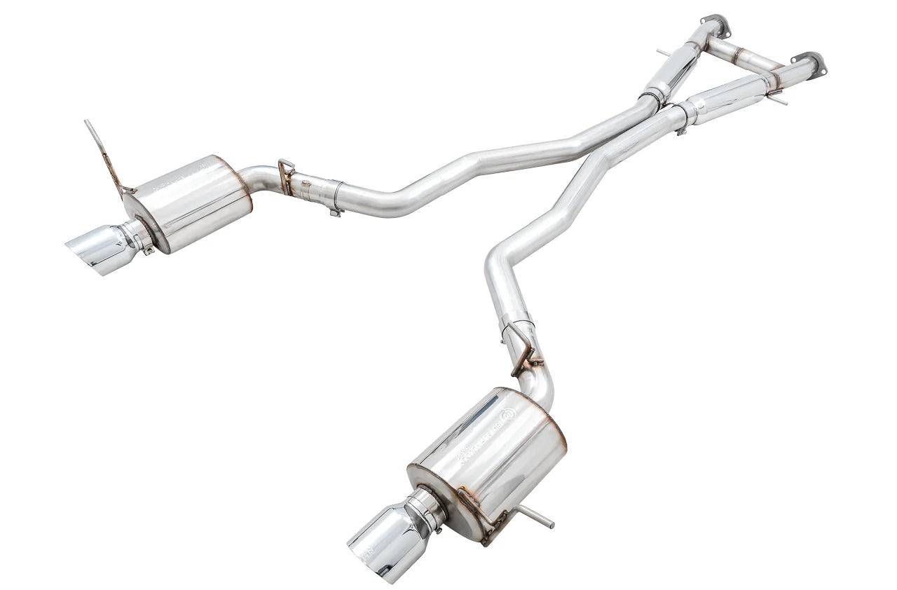 AWE Exhaust For SRT Jeep