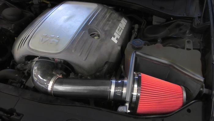 Corsa APEX Metal / Air Intake | 2011-2023 Challenger, Charger, 300 5.7L V8