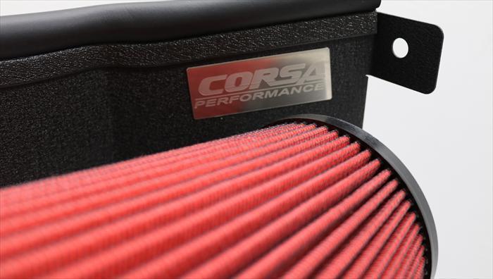 Corsa APEX Metal / Air Intake | 2011-2023 Challenger, Charger, 300 5.7L V8