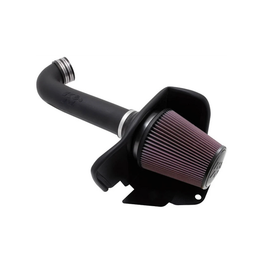 K&N Cold Air intake - High-Flow, Roto-Mold Tube For 2011+ 5.7L Grand Cherokee/Durango