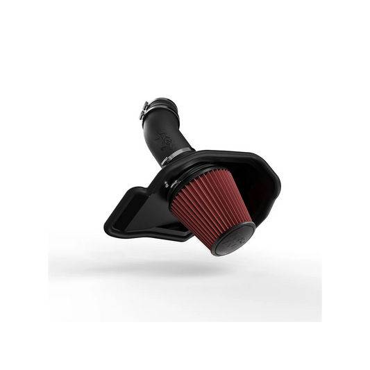 K&N Cold Air intake - High-Flow, Roto-mold Tube For 2011+ 6.4L Charger/Challenger/300