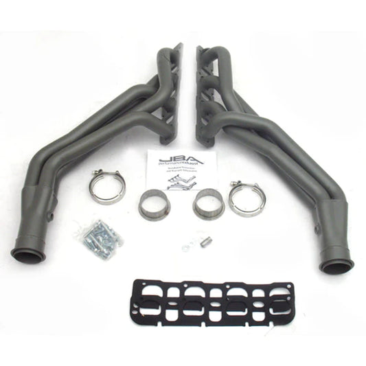 JBA 1-7/8" Long Tube Headers Titanium Ceramic for 2005-23 Challenger, Charger, Magnum & 300C 5.7/6.1/6.2/6.4L