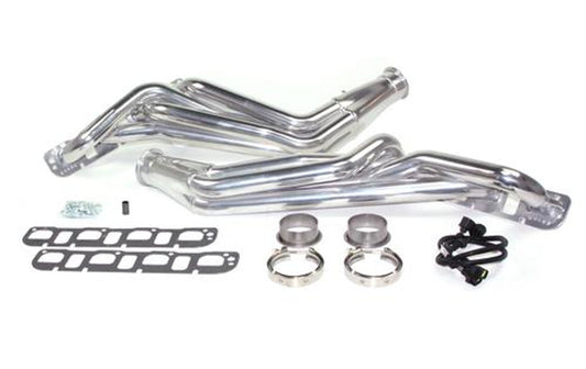 JBA 2" Long Tube Headers Silver Ceramic for 2005-23 Challenger, Charger, Magnum & 300C 5.7/6.1/6.2/6.4L