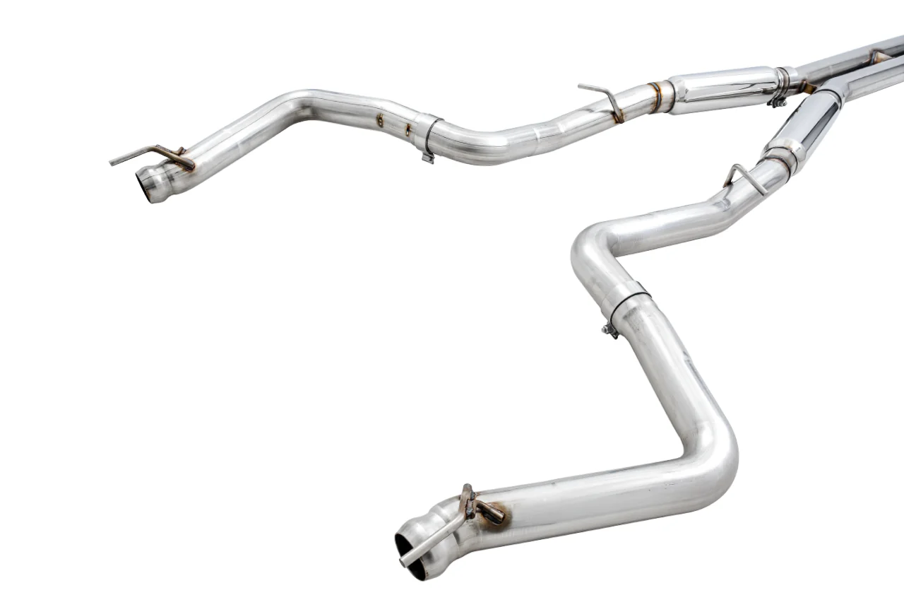 AWE Exhaust For 15+ 6.4L/6.2L Challenger