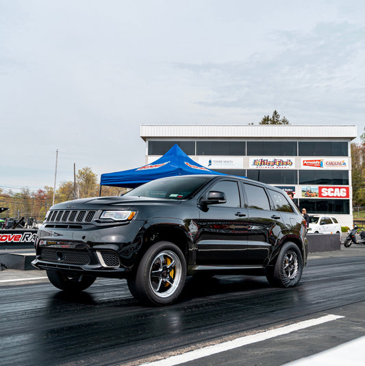 Hellcat/ Durango/ Trackhawk Stage 2 e85 Package