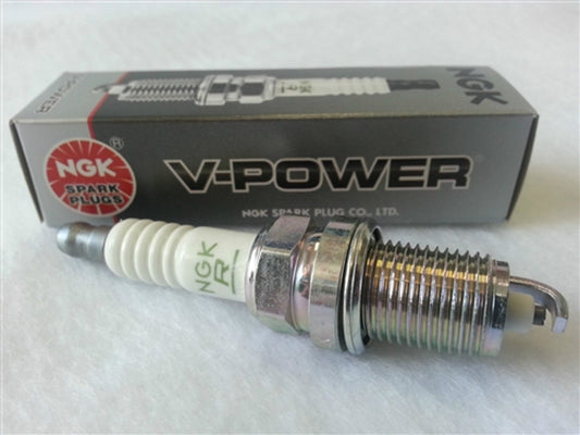 NGK Copper V-Power Spark Plugs (Set of 16) (2009+ 5.7L VVT) - 7787