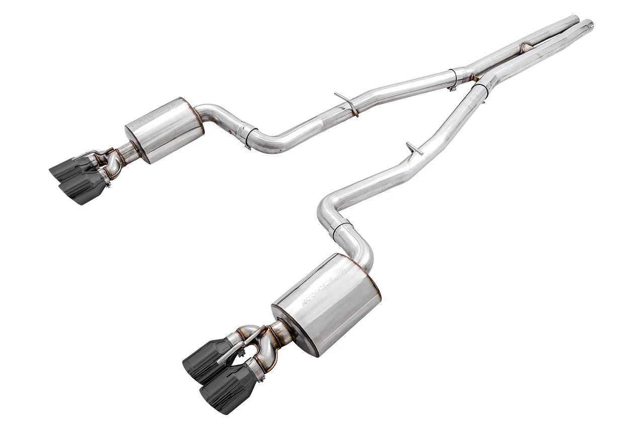 AWE Exhaust For 15+ 6.4L/6.2L Challenger