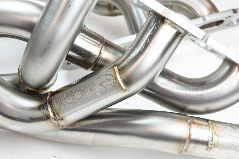 Kooks 1-7/8" x 2" x 3" Stainless Signature Series Headers For 2006-23 5.7/6.1/6.4 Charger/Challenger/300/Magnum