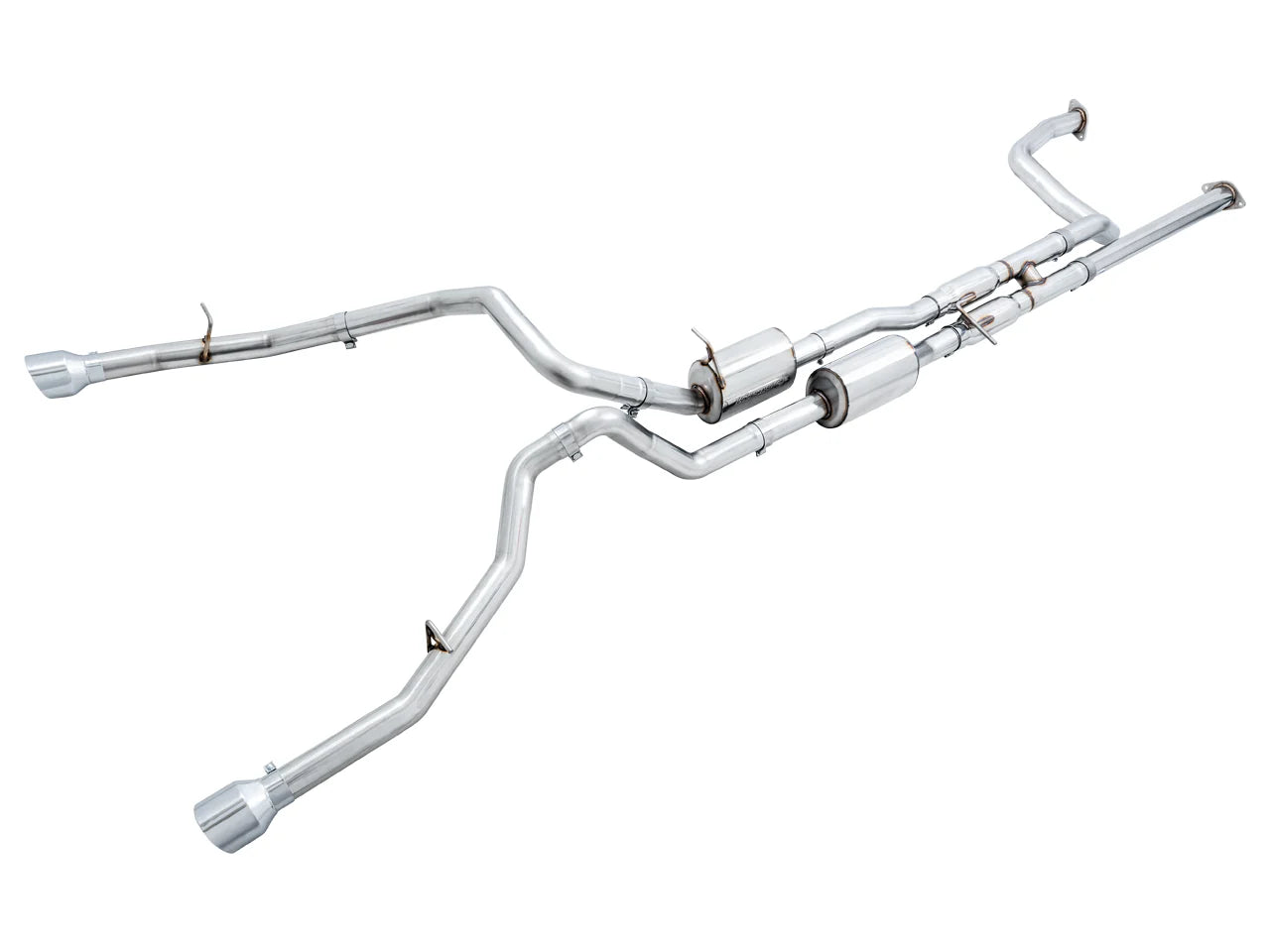 AWE Exhaust For Ram TRX