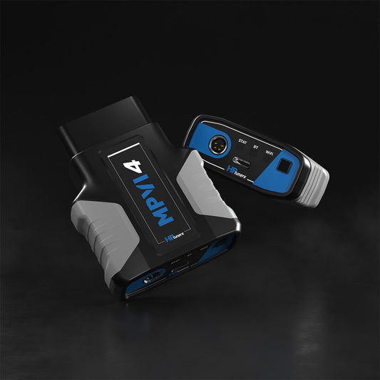 HP Tuners MPVI4 w/Pro Feature Set + 6 Universal Credits (*Pro Link Sold Separately*)