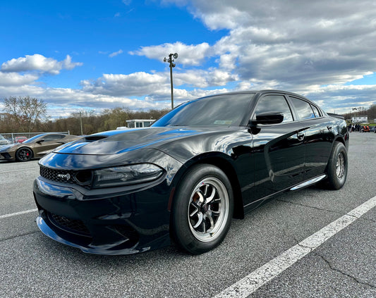 Hellcat/ Durango/ Trackhawk Stage 2 e85 Package